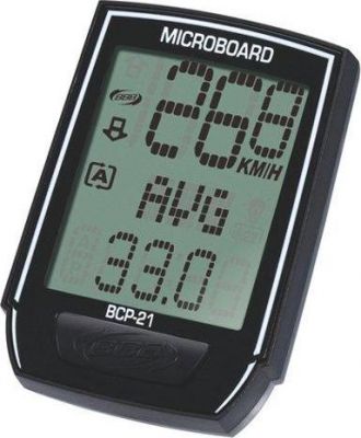 Компьютер BBB MicroBoard 8 functions wired black (BCP-21)