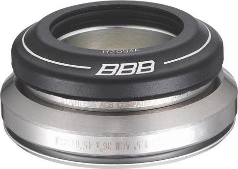 Рулевая колонка BBB headset Tapered 1.1/8-1.5