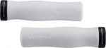 Грипсы BBB LightFix 130mm white (BHG-19)