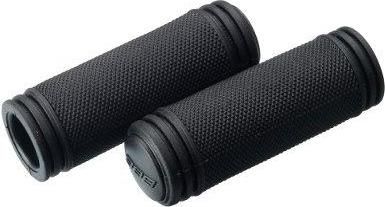 Грипсы BBB TwistGrip 100/100mm kraton черный (BHG-23G)