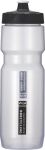 Фляга вело BBB 750ml. CompTank прозрачный/белый (BWB-05)