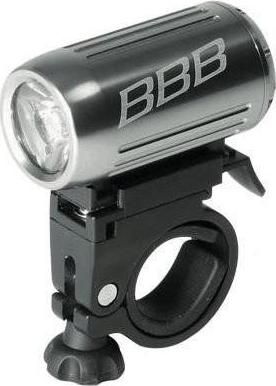 Фонарь BBB HighPower 3W LED silver (BLS-63)