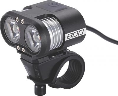 Фонарь передний BBB Scope 800 lumen LED black (BLS-67)