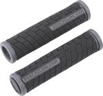 Грипсы BBB DualGrip 125mm черный/зеленый (BHG-06) (б/р)