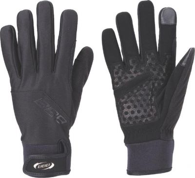 Перчатки велосипедные BBB ControlZone black (BWG-21_black) (US:XXXL)