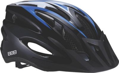 Летний шлем BBB 2015 helmet Condor black blue (BHE-35) (US:L)