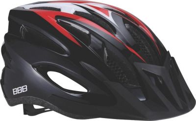 Летний шлем BBB 2015 helmet Condor black red (BHE-35) (US:L)