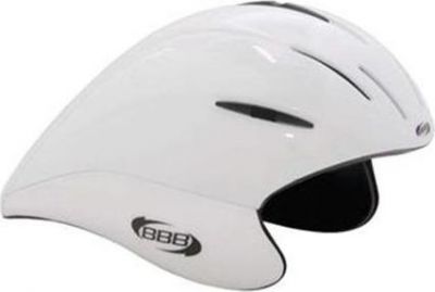 Летний шлем BBB TriBase white (BHE-61) (US:L)