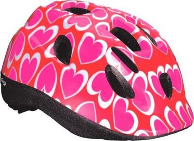 Летний шлем BBB Boogy heart (BHE-37) (US:M)