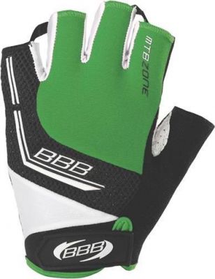 Перчатки велосипедные BBB MTBZone green (BBW-33) (US:XL)