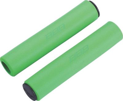 Грипсы BBB Sticky 130 mm зеленый (BHG-34) (б/р)