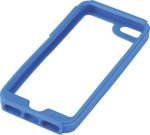 Рамка для телефона BBB 2015 smart phone mount Sleeve Patron I5 blue (BSM-31) (б/р:one size)