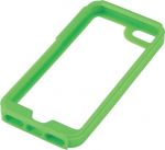 Рамка для телефона BBB 2015 smart phone mount Sleeve Patron I5 green (BSM-31) (б/р:one size)