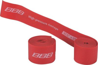 Защитная лента BBB HP 27.5x 25mm 25-584 (2,5 x 90,5 cm) 2 pcs red (BTI-94) (б/р)