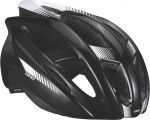 Летний шлем BBB 2015 helmet Hawk black white (BHE-27) (US:M)