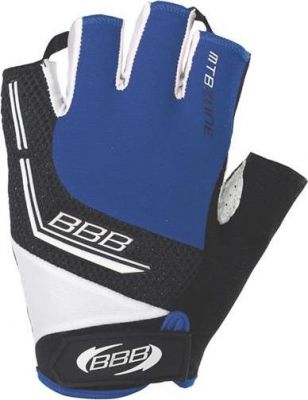 Перчатки велосипедные BBB MTBZone blue (BBW-33) (US:M)