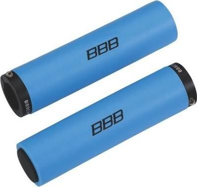 Грипсы BBB StickyFix 130 mm синий (BHG-35) (б/р)
