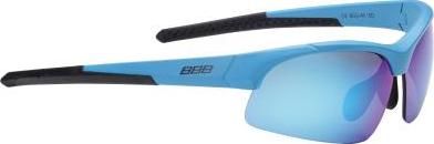 Очки солнцезащитные BBB Impress Small PC smoke blue lenses матовый синий (BSG-48) (б/р)