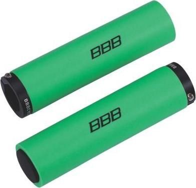 Грипсы BBB StickyFix 130 mm зеленый (BHG-35) (б/р)