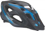 Летний шлем BBB Elbrus with visor matt black/blue (BHE-34) (US:M)