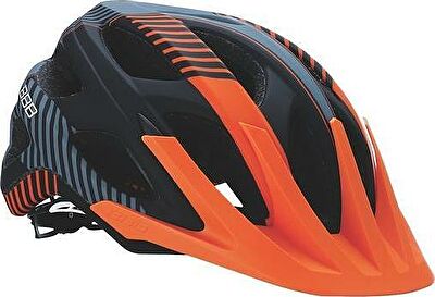 Летний шлем BBB Nerone matt black/orange (BHE-68) (US:L)