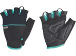 Перчатки велосипедные BBB Omnium black/celeste (BBW-47) (US:L)