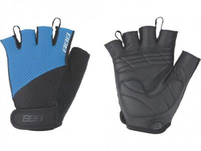 Перчатки велосипедные BBB Cooldown/Chase черный/синий (BBW-49) (US:L)