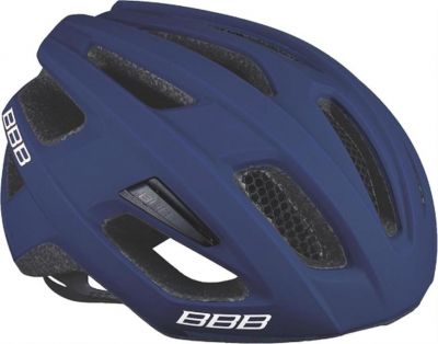 Летний шлем BBB Kite матовый темный/синий (BHE-29) (US:M)