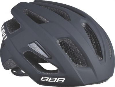 Летний шлем BBB Kite матовый черный (BHE-29) (US:L)
