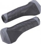 Грипсы BBB ErgoTech 133mm черный/серый (BHG-82) (б/р)