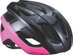 Летний шлем BBB Kite блестящий черный/неон/розовый (BHE-29) (US:L)