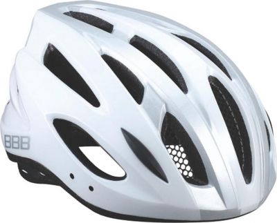 Летний шлем BBB Condor белый/серебро (BHE-35) (US:L)