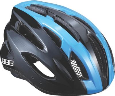 Летний шлем BBB Condor черный/синий (BHE-35) (US:L)