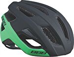 Летний шлем BBB Kite матовый черный/зеленый (BHE-29) (US:L)