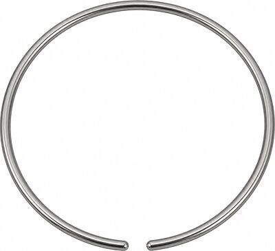 Стопорное проволочное кольцо BBS 85x2 мм для центровочных колец 82 мм (0923415)