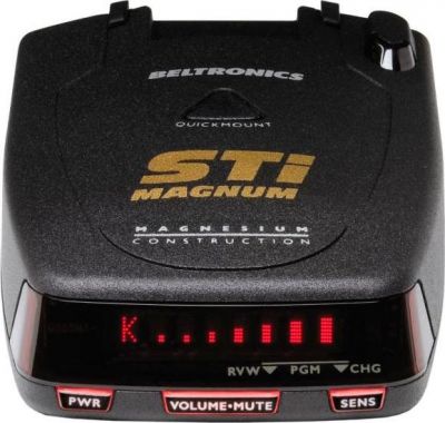 Beltronics STi Magnum