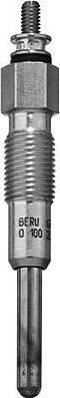 BERU свеча накала Citroen Jumper, Fiat Ducato,Renault Master 98-02, Iveco Daily (GN012)