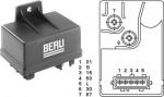 Beru GR034 блок управления, время накаливания на IVECO DAILY I фургон/универсал
