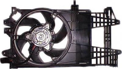 Beru LE516 вентилятор, охлаждение двигателя на FIAT PUNTO (188)