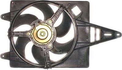 Beru LE524 вентилятор, охлаждение двигателя на FIAT BRAVA (182)