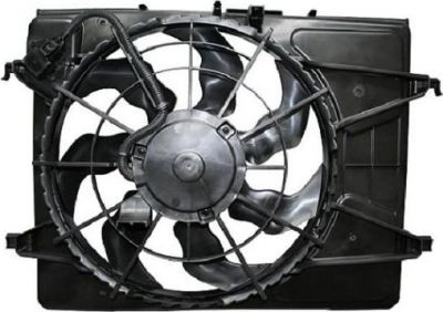 Beru LE671 вентилятор, охлаждение двигателя на KIA CEE'D SW (ED)