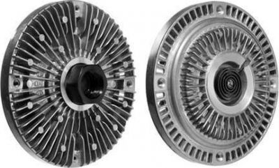 BERU Вискомуфта VAG A4/A6/A8/Passat B5 2,4/2,8L 95-05 (078121350A, LK004)