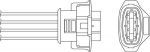 Beru OZH115 лямбда-зонд на OPEL ASTRA G универсал (F35_)
