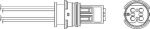 Beru OZH146 лямбда-зонд на MERCEDES-BENZ SPRINTER 2-t c бортовой платформой/ходовая часть (901, 902)