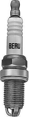 Beru Z120 свеча зажигания на MERCEDES-BENZ C-CLASS универсал (S202)