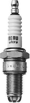 Beru Z75 свеча зажигания на AUDI 80 (8C, B4)