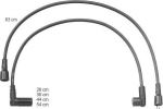 Beru ZEF1047 комплект проводов зажигания на FIAT UNO (146A/E)