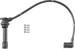 Beru ZEF1166 комплект проводов зажигания на MAZDA 323 F V (BA)