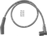 BERU Провода высоковольтные FORD Ka/Fiesta 1,0/1,3L 95-02 (1095592, ZEF1475)