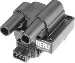 BERU катушка зажиг. Renault Clio/Kangoo/Megan/Megan Scenic 1.4i/1.6i 95> (ZS242)